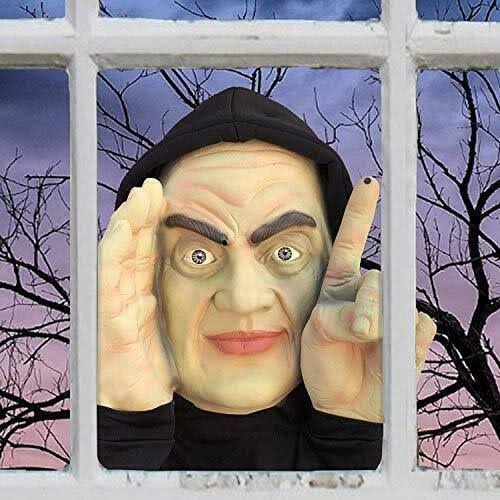 Halloween Window Decoration S6194