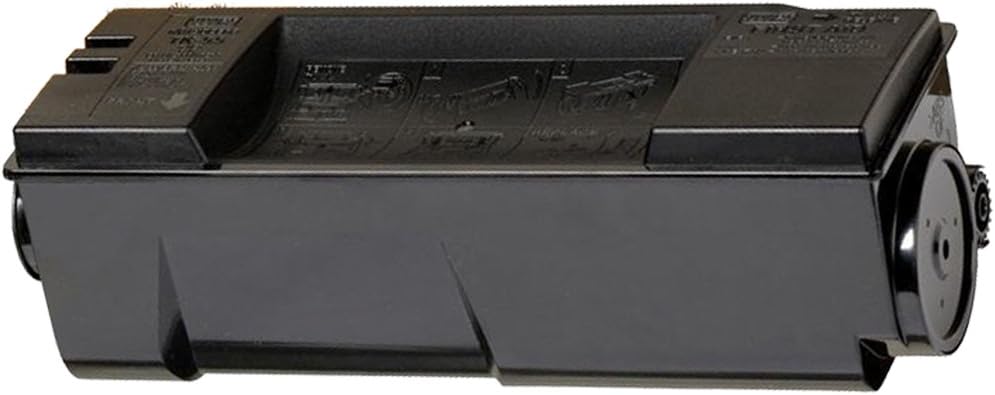 Compatible Black Toner Cartridges 2-Pack Y4039