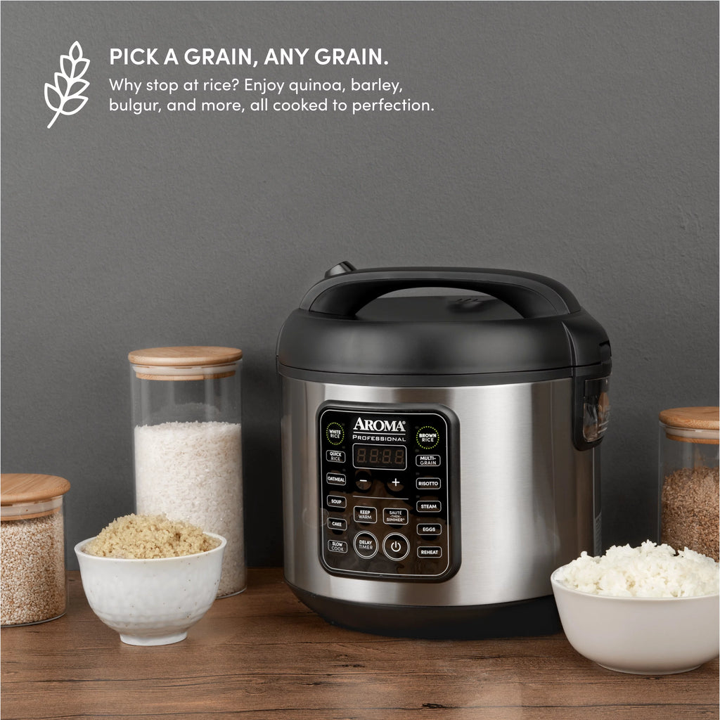 20-Cup Digital Rice & Grain Multicooker P468291