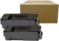 Compatible Black Toner Cartridges 2-Pack Y4039