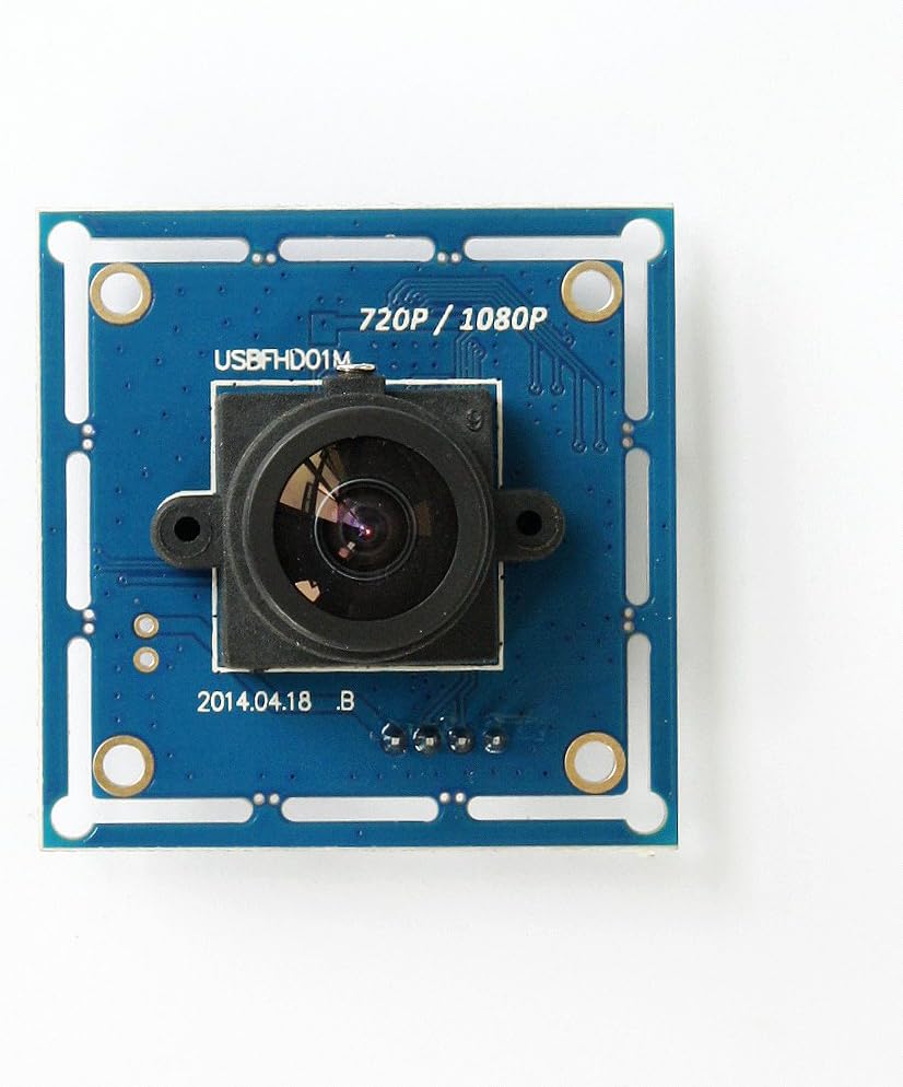 4mm Lens Prototype Camera R667811