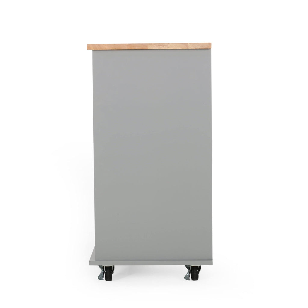 Kitchen Cart with Wheels N12971
