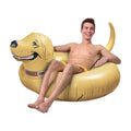 Inflatable Dog Tube Raft C2450
