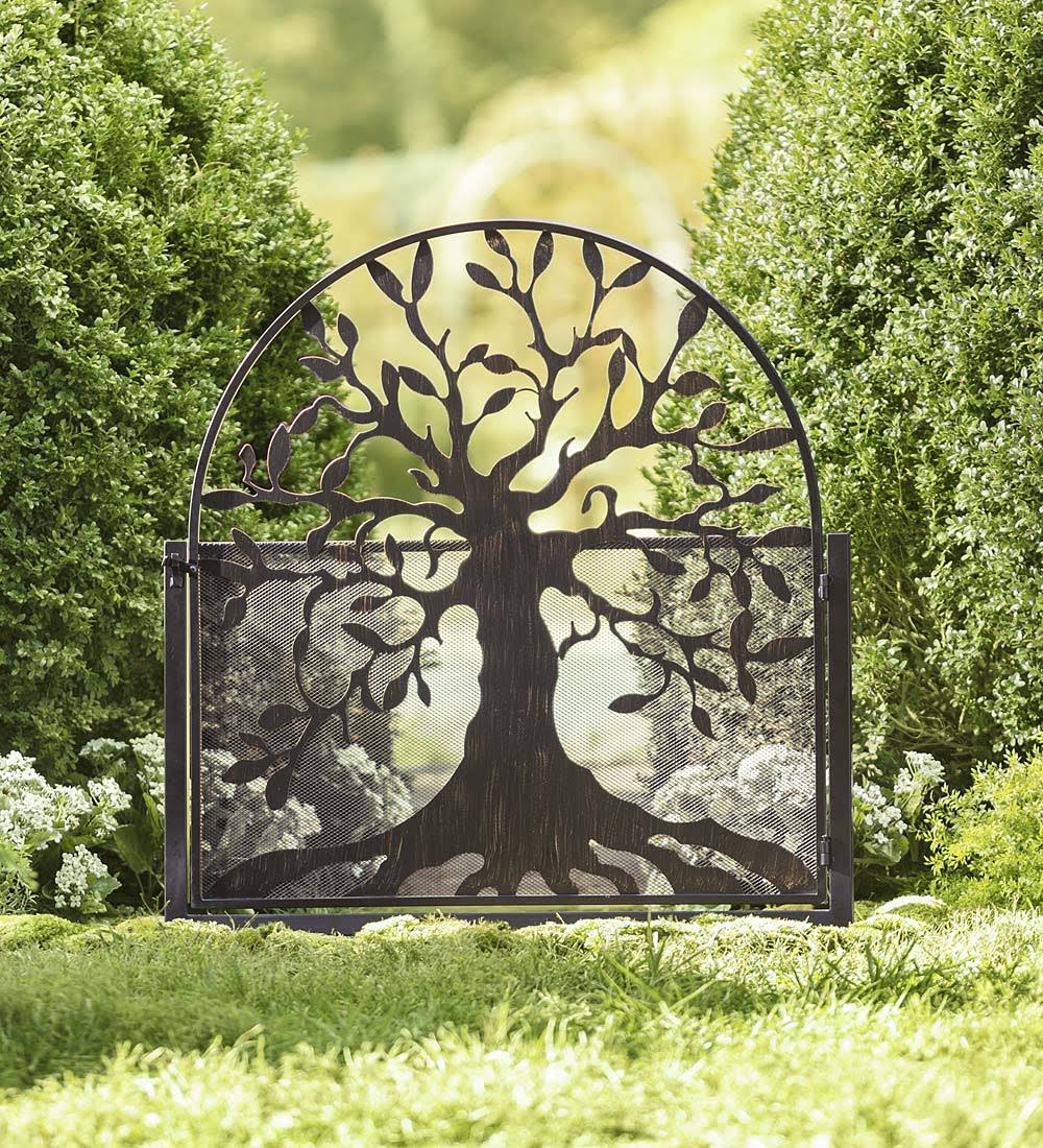 Tree of Life Garden Gate R7452