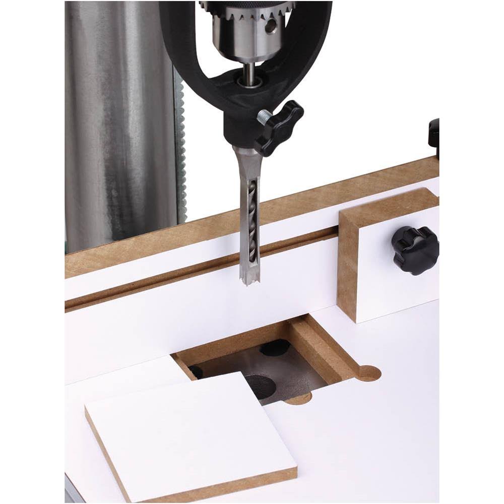 Drill Press Table with 3x22 Fence U495736