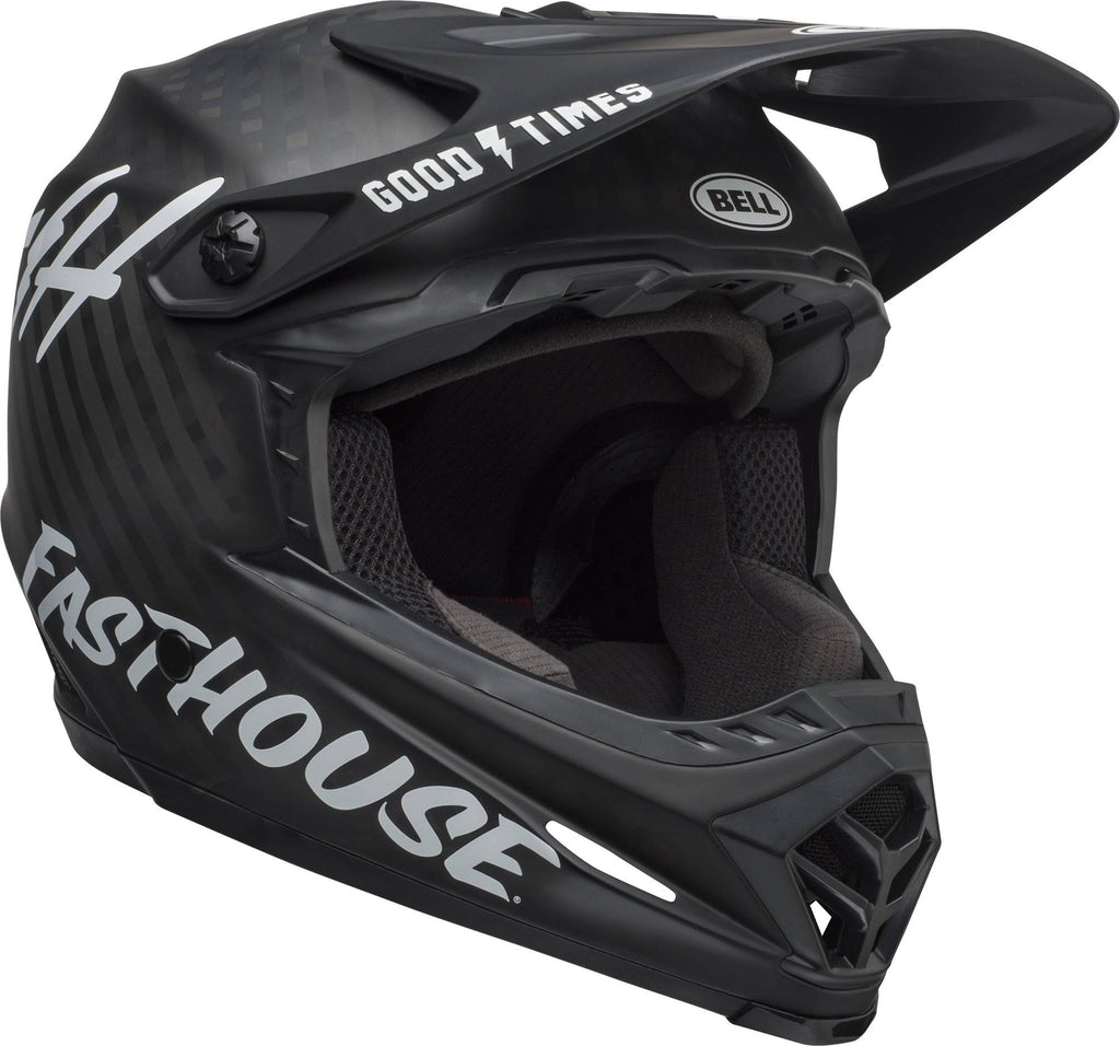 Bell Full-9 Helmet Matte Gloss Slate Orange XS/S X162356