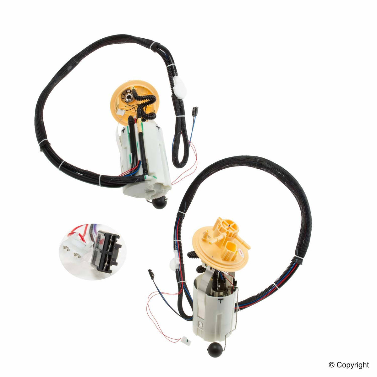 Fuel Pump Module Assembly Q71651