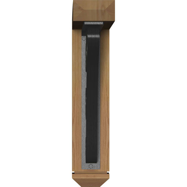 Western Red Cedar Bracket C757323