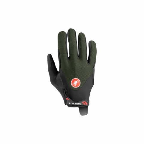 Military Green XXL Gel Glove L259255