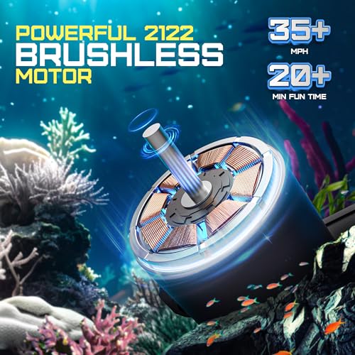 Remote Control Boat 32+ KPH J492