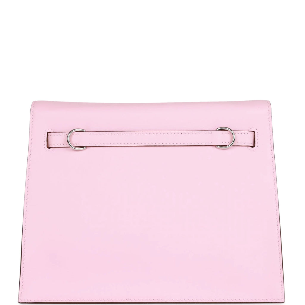 Rose Sakura Swift Palladium Hardware Bag I728