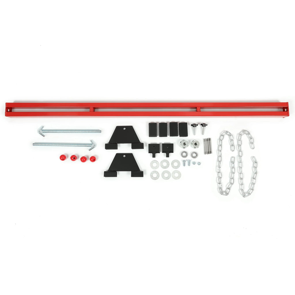 1100 Lbs Engine Support Bar with Dual Hooks B960