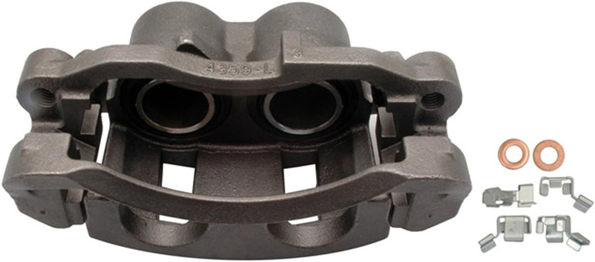 Front Driver Side Disc Brake Caliper Assembly V9353