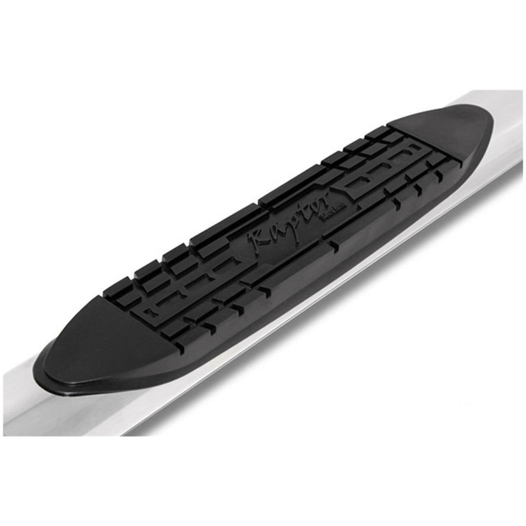 Stainless Oval Nerf Bars Q57796