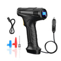 Portable Air Compressor 150 PSI Car Tire Pump S48796
