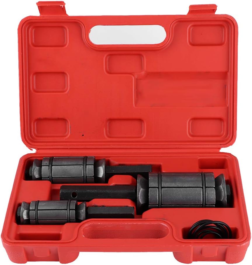 Tail Pipe Expander Steel Exhaust Muffler Spreader Tool Pack of 2 Y336