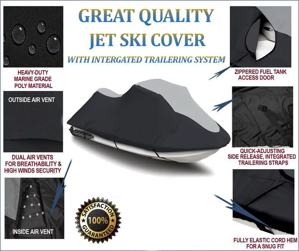 Jet Ski PWC Cover Z212