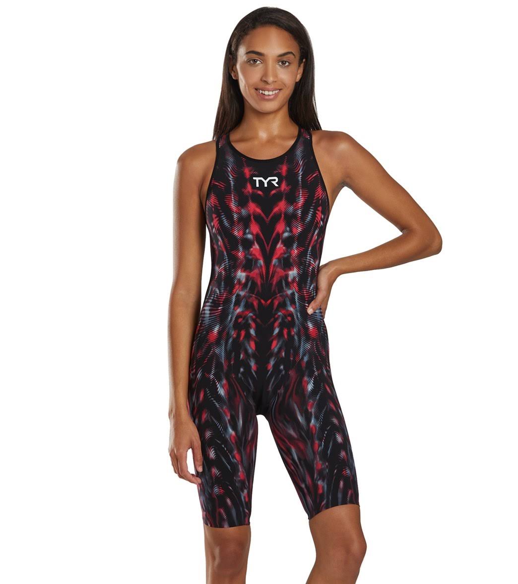 Closed Back Steel Red 24 Kneeskin X167382
