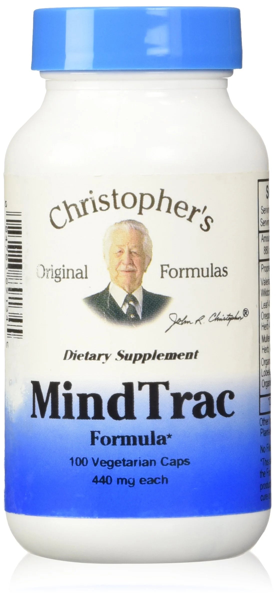 Herbal Capsules 100 Count F53384
