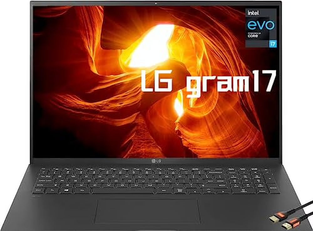 17" WQXGA IPS Laptop S44541