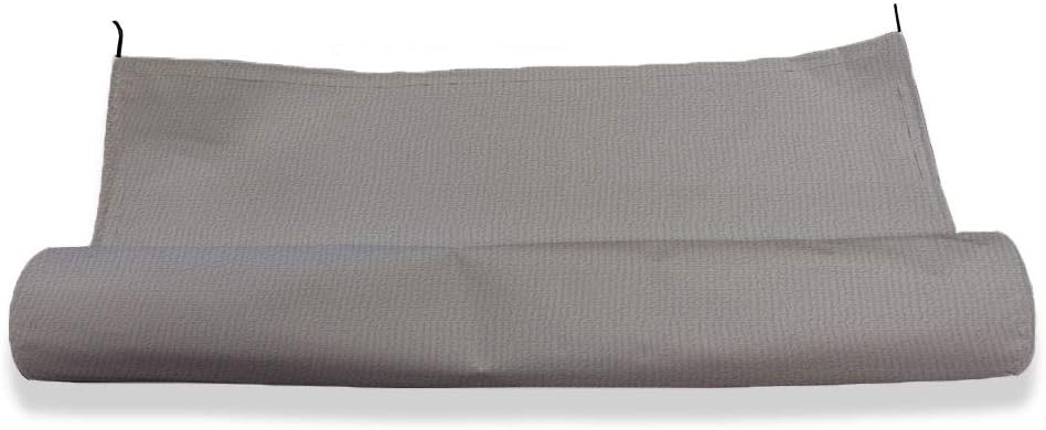 Gray Vinyl 200 Long 47 Extension Slideout Awning Z704