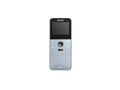 Blue/Silver Video Camera D178366