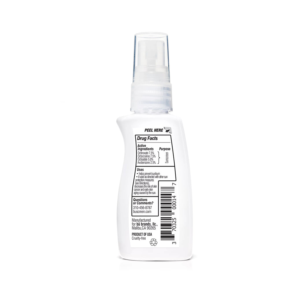 SPF 30 Ultrafine Sunscreen Spray 3 Pack Q337267