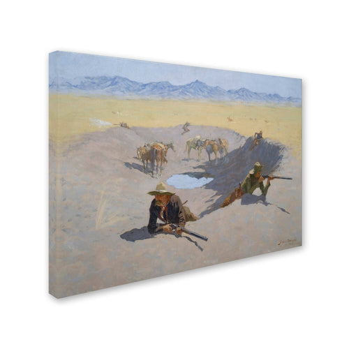 24x32 Canvas Art J802
