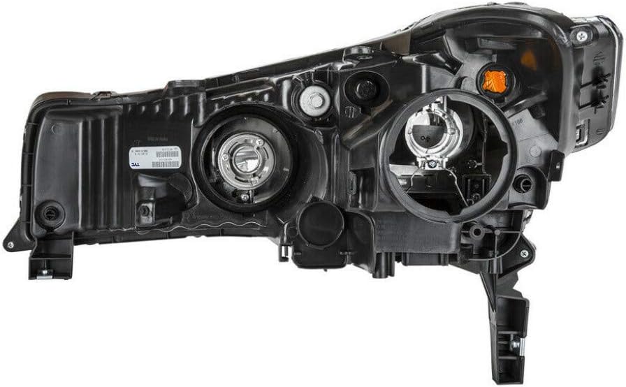 Driver Side Headlight Assembly for Acura TL 2010 2011 S24275