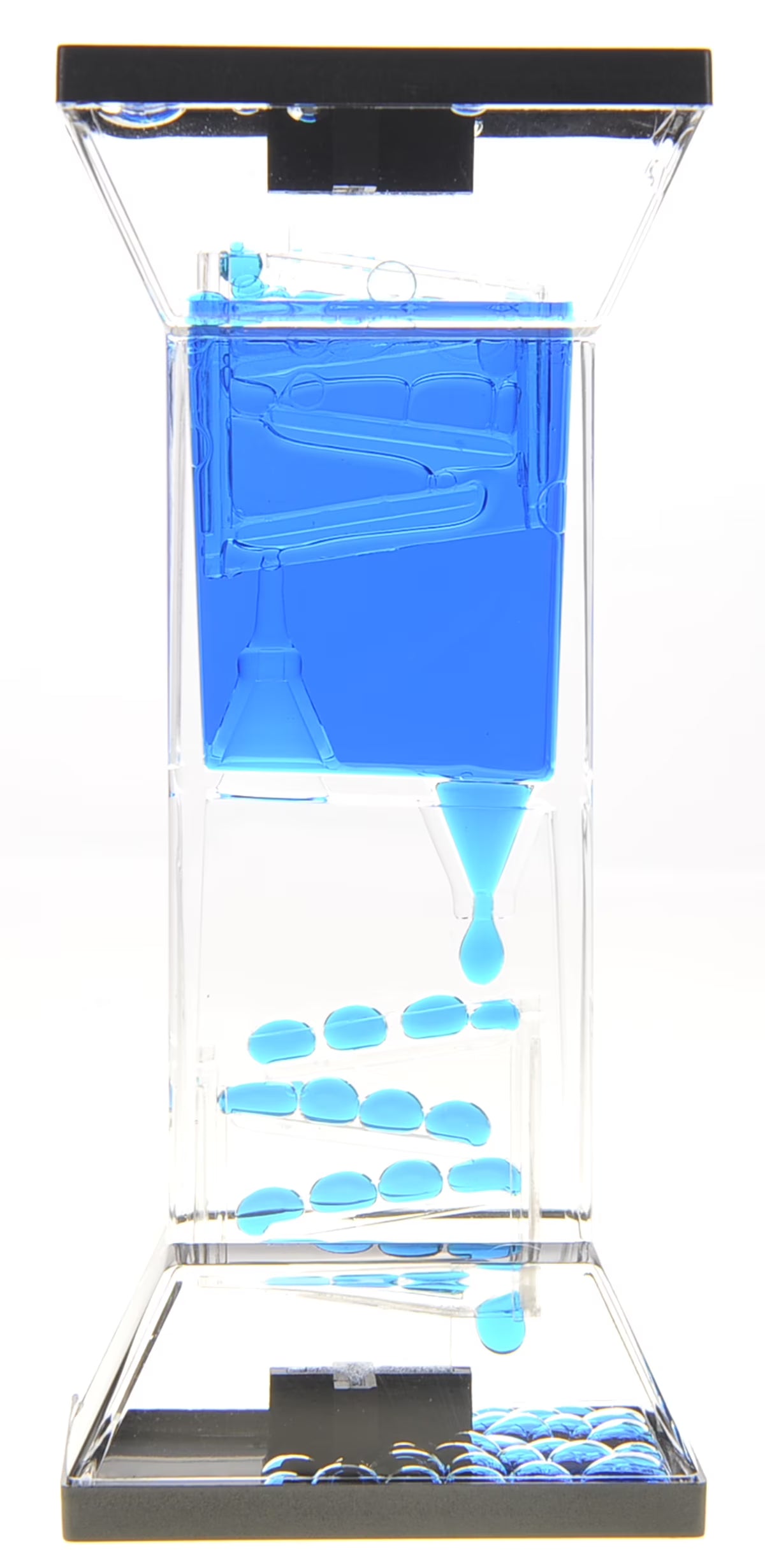 Blue Liquid Motion Bubbler Toy G193777