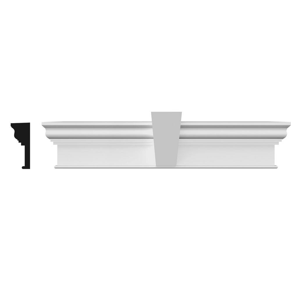 Craftsman Crosshead with Flat Keystone I1909