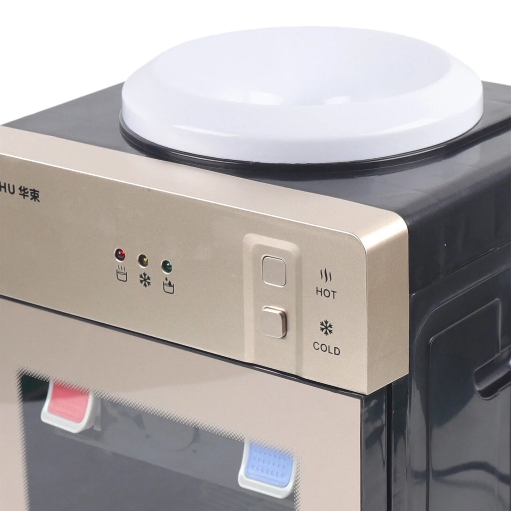 Hot and Cold Water Cooler Dispenser Q590