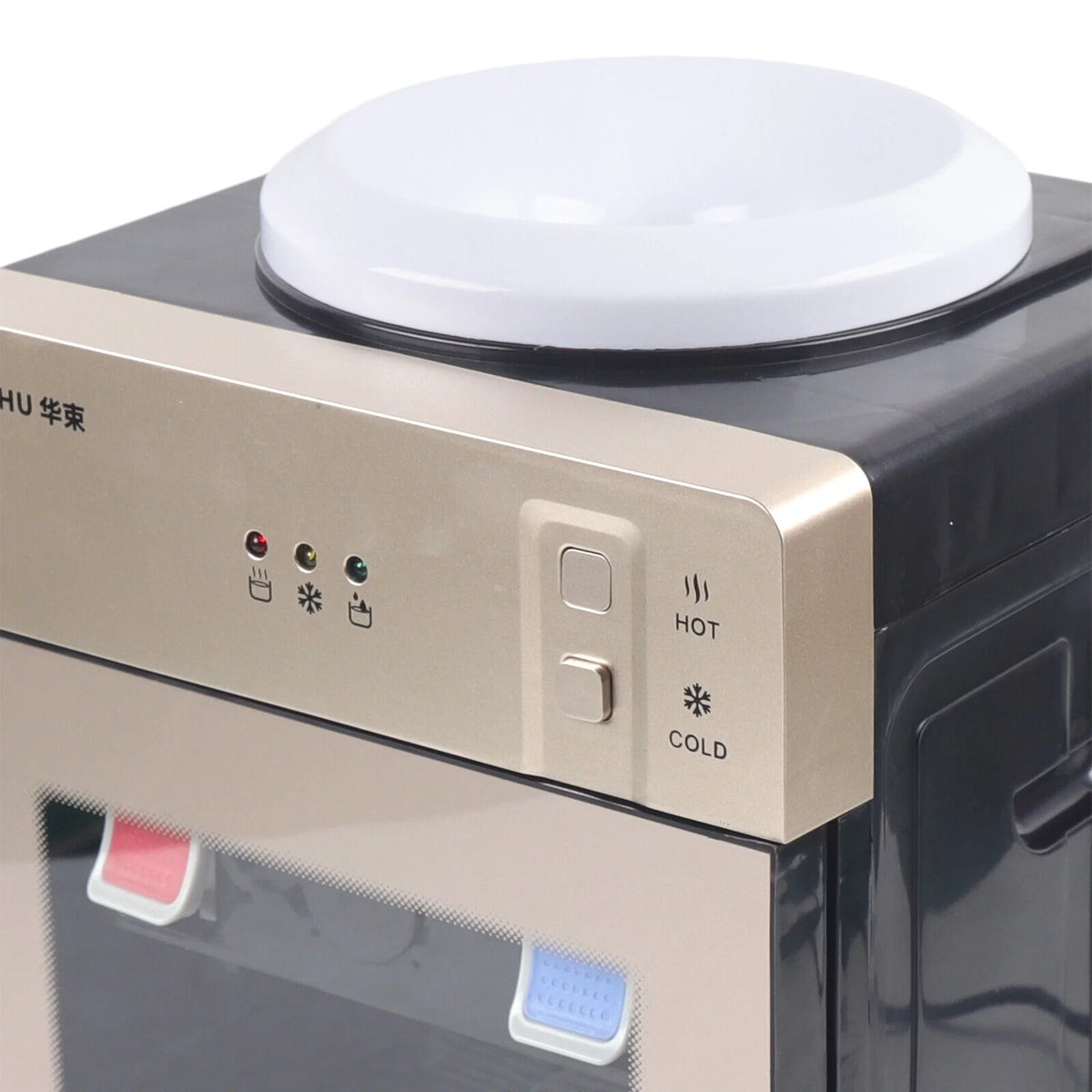 Hot and Cold Water Cooler Dispenser Q590