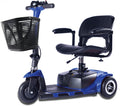 Lightweight Folding 3 Wheel Mobility Scooter with Charger and Basket G91081