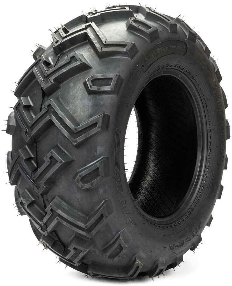 2PCS 25x10-12 ATV UTV Tire Set 6 Ply D78733