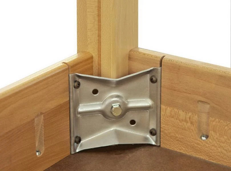 Plain Apron Table B42652