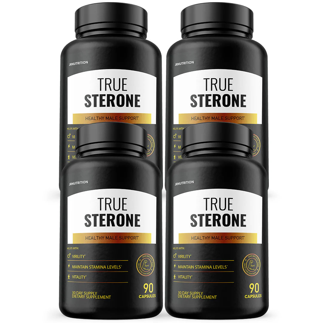 Male Health Pills 4 Bottles Y2297