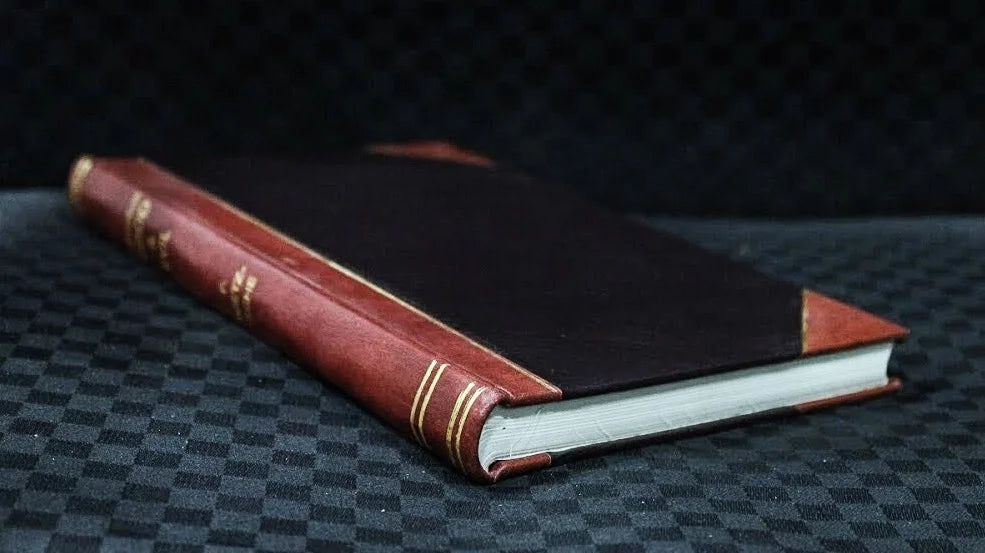 Leatherbound Text C597338