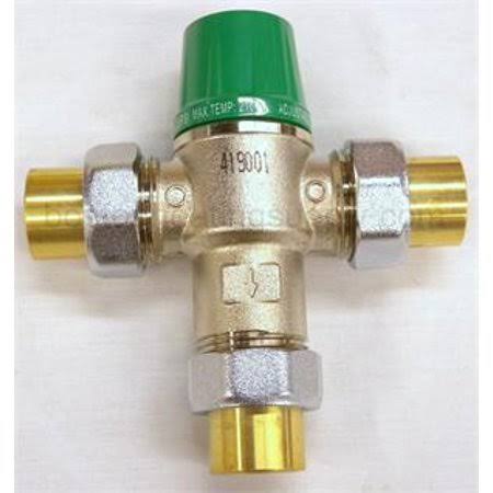 Thermostatic Mix Valve - 3/4 inch C7598
