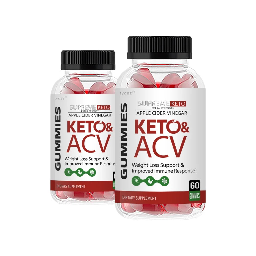 Keto ACV Gummies T735079