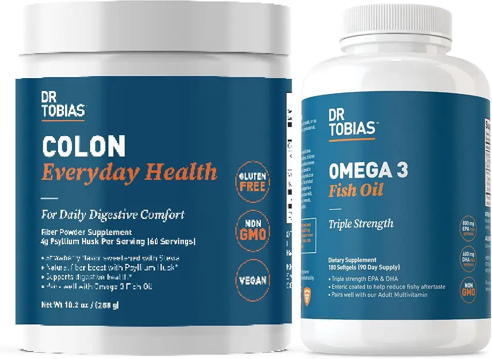 Omega 3 Fish Oil Non-GMO W6916