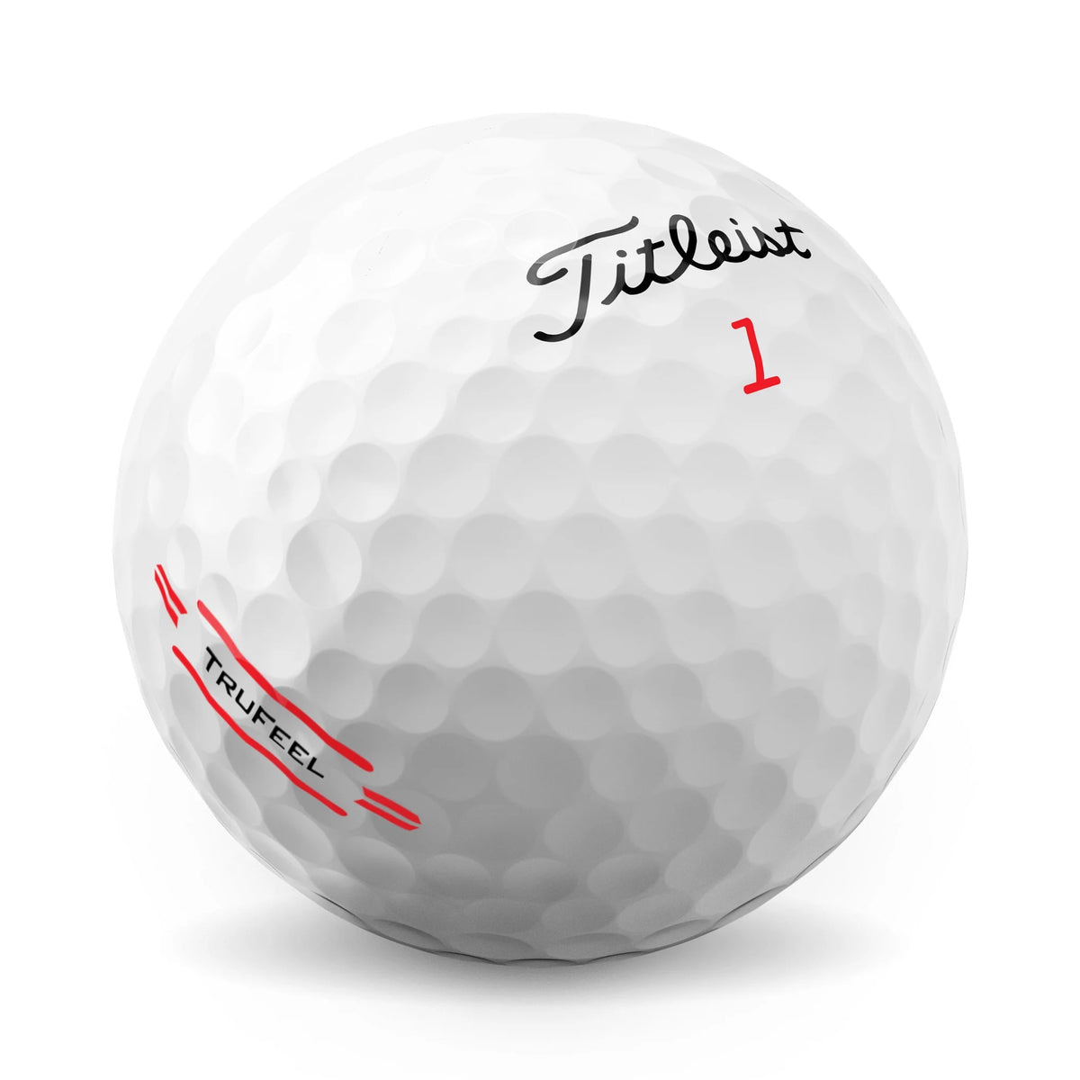 White 12 Pack Golf Balls S5893