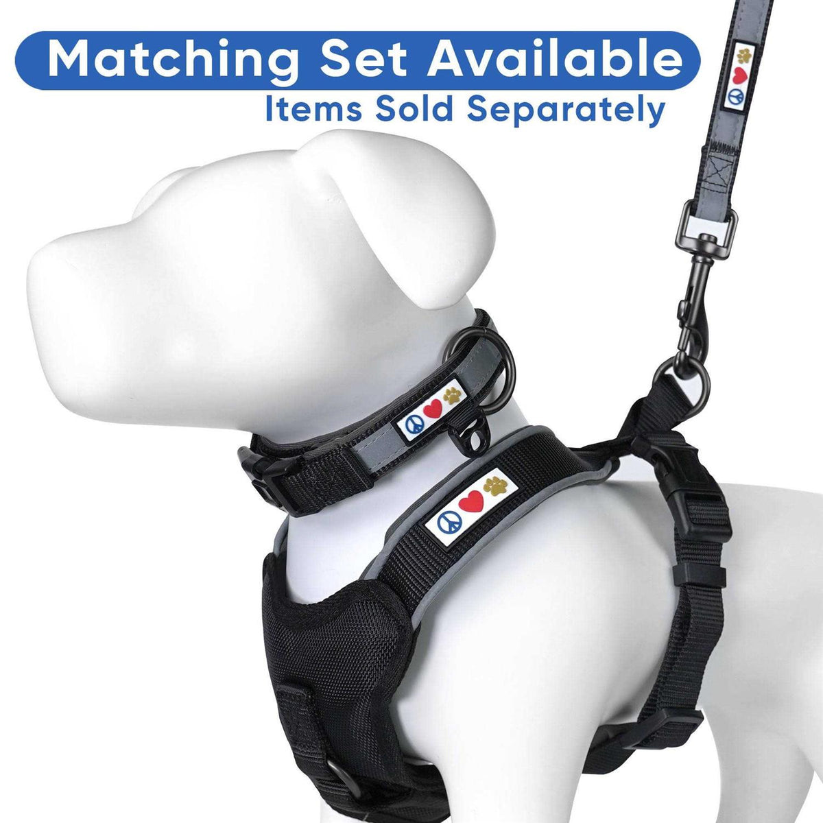 Reflective Dog Collar Small M922795