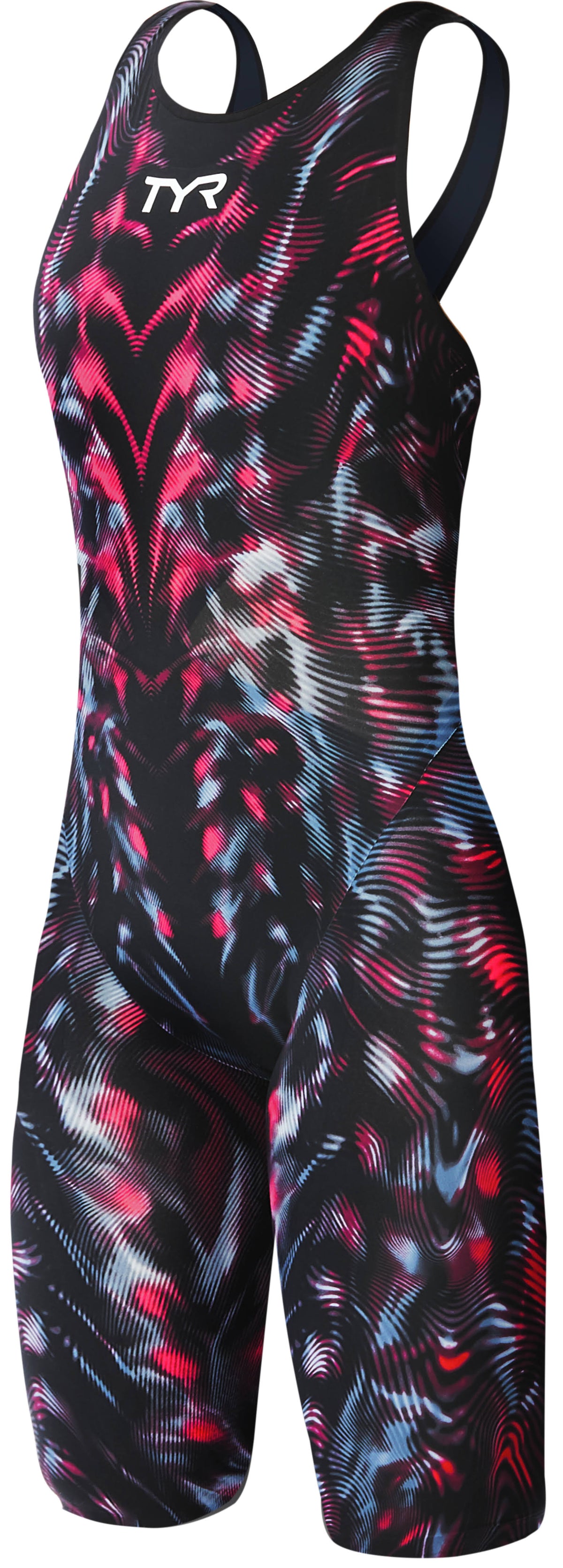 Closed Back Steel Red 24 Kneeskin X167382