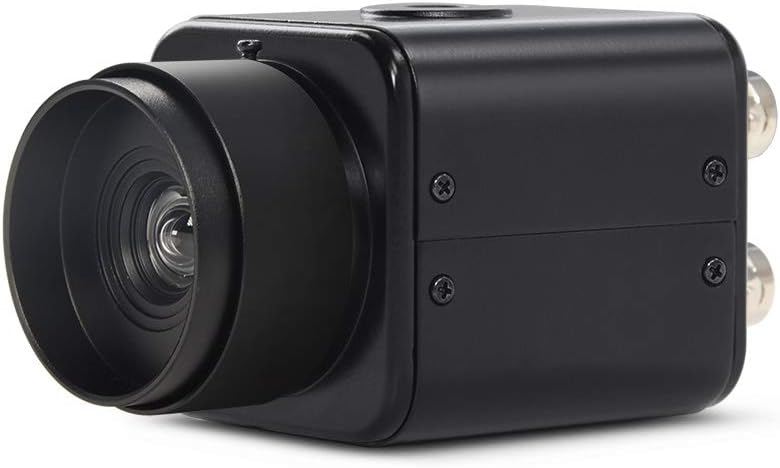 Mini SDI Camera with 3.6mm HD Lens, 2 MP 1080P CCTV Security Camera L561
