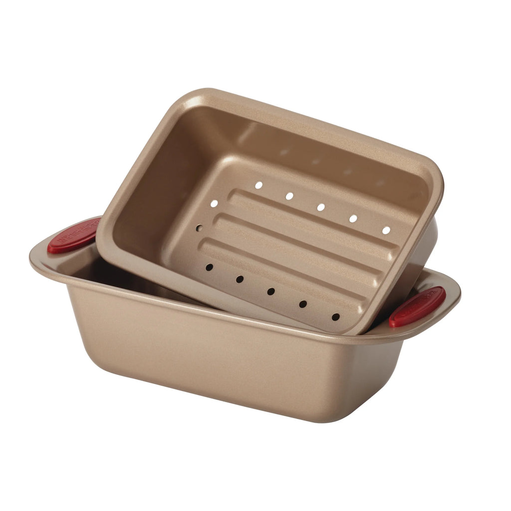10-Piece Nonstick Bakeware Set E2517