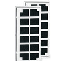 2pack Refrigerator Air Filter A298