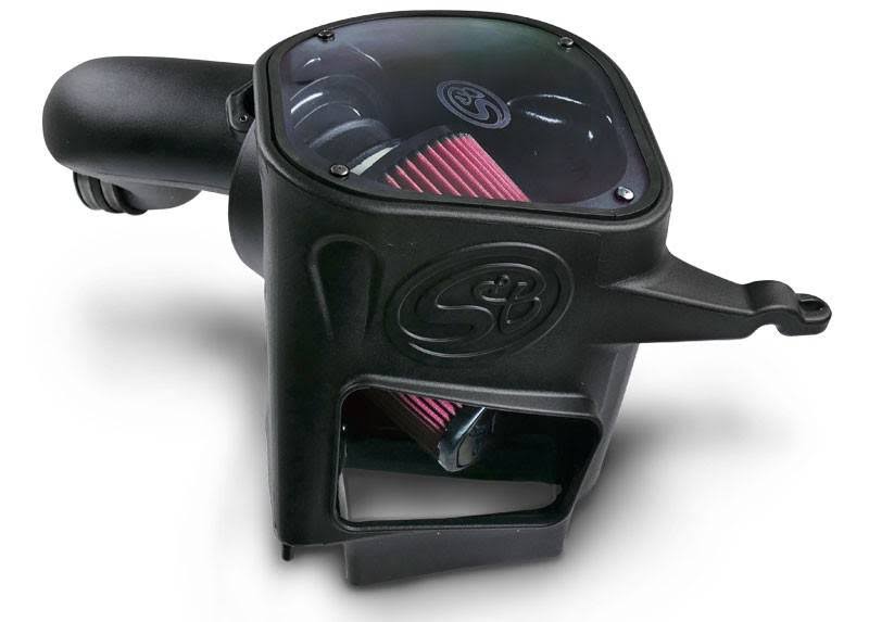 Cold Air Intake J5131