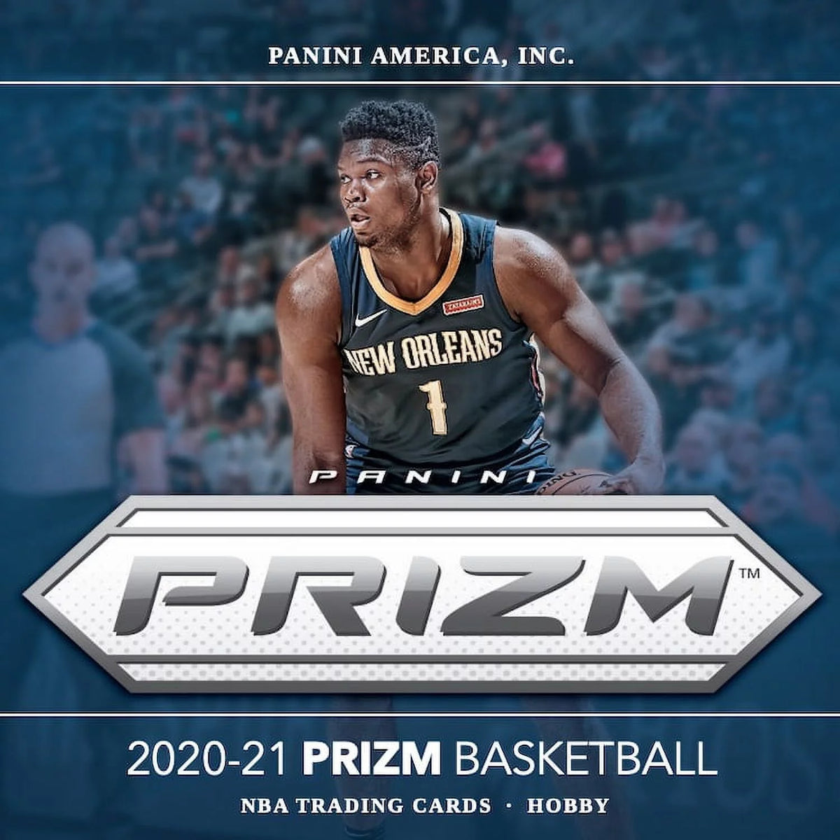 2020-21 NBA Basketball Trading Cards Blaster Box 24 Cards V101