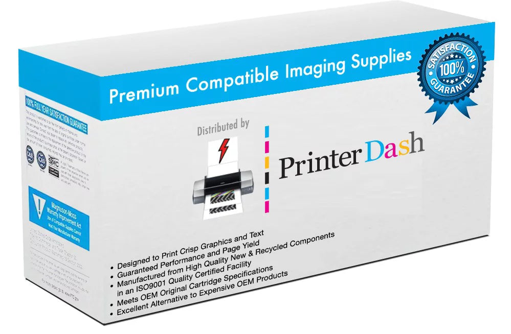 Black High Yield Inkjet P4500